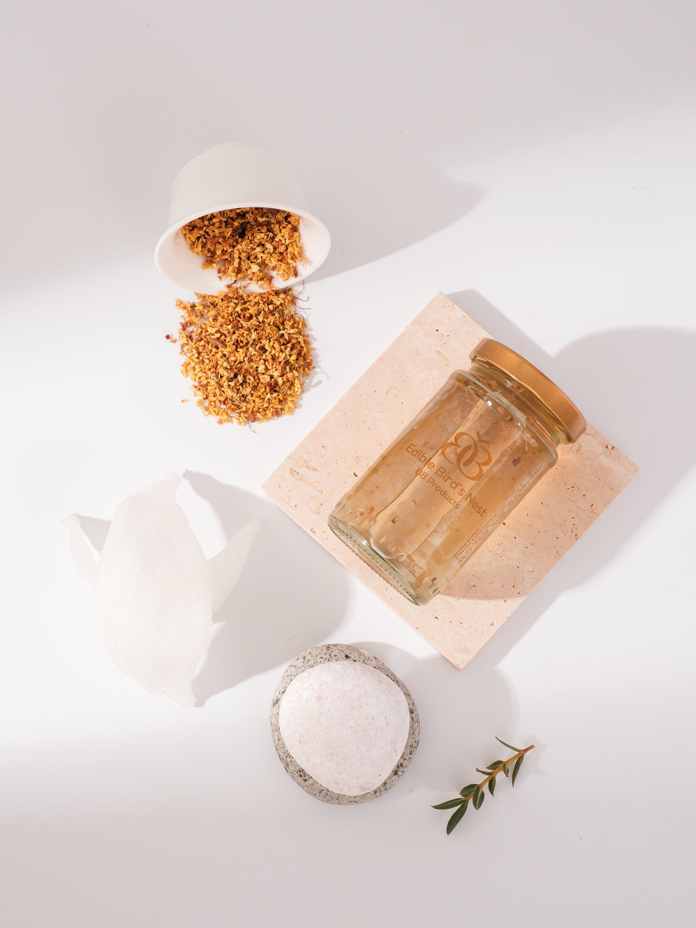 Authentic Bird's Nest Drink 100ml by BB Products [Osmanthus favour]