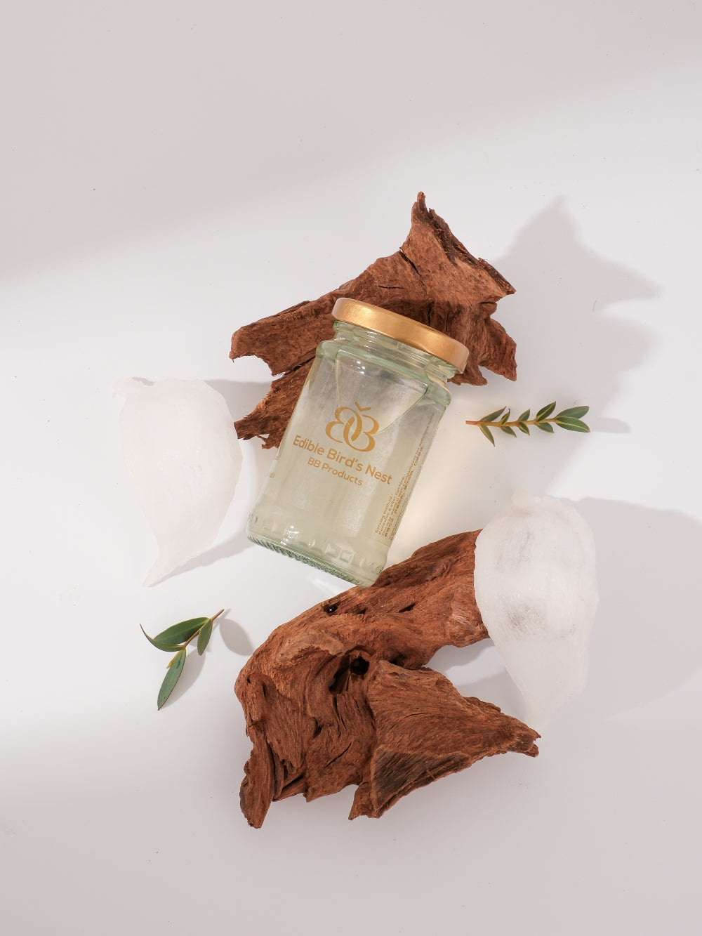 Authentic Bird's Nest Drink by BB Products - 6 Pack(100ml Each)