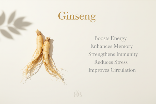 Ginseng Roots Only
