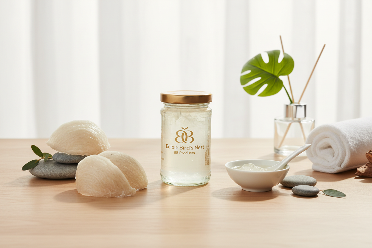 Lifestyle Bird's Nest Drink